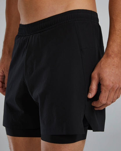 TYR HYDROSPHERE™ 2in1 stuttbuxur 6"