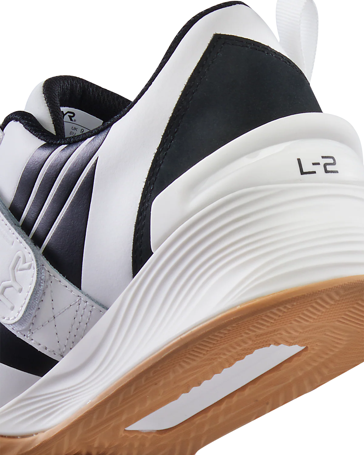 TYR L-2 lyftingaskór hvítir