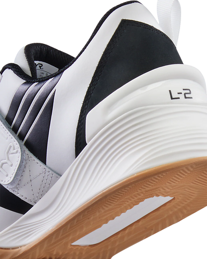 TYR L-2 lyftingaskór hvítir