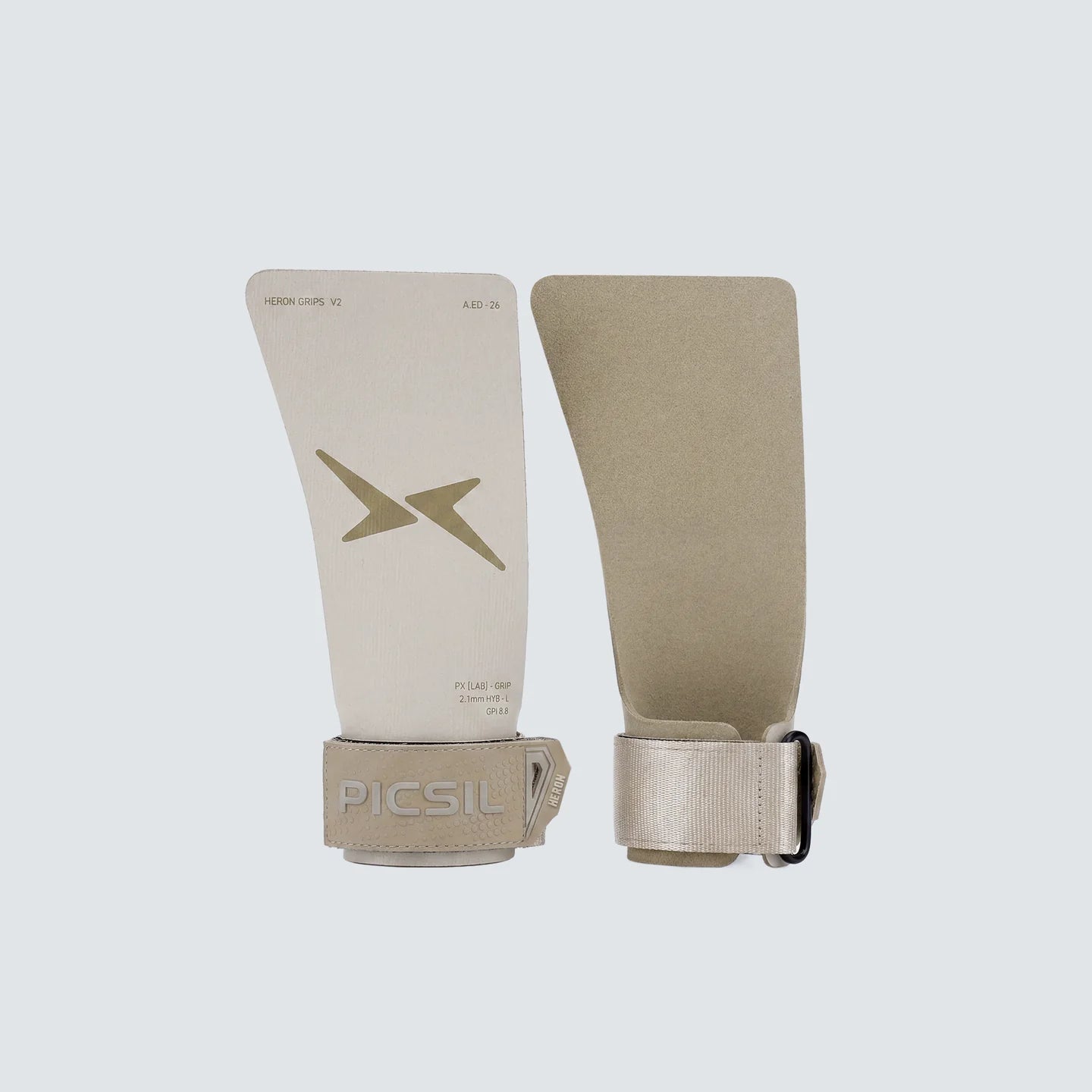 Heron grip V2