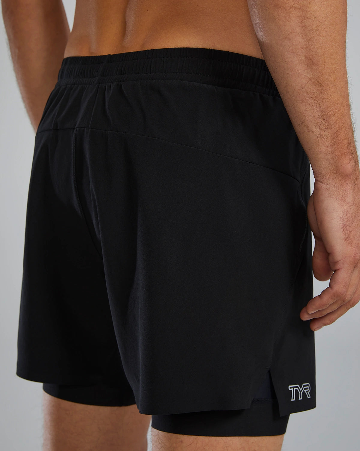TYR HYDROSPHERE™ 2in1 stuttbuxur 6"