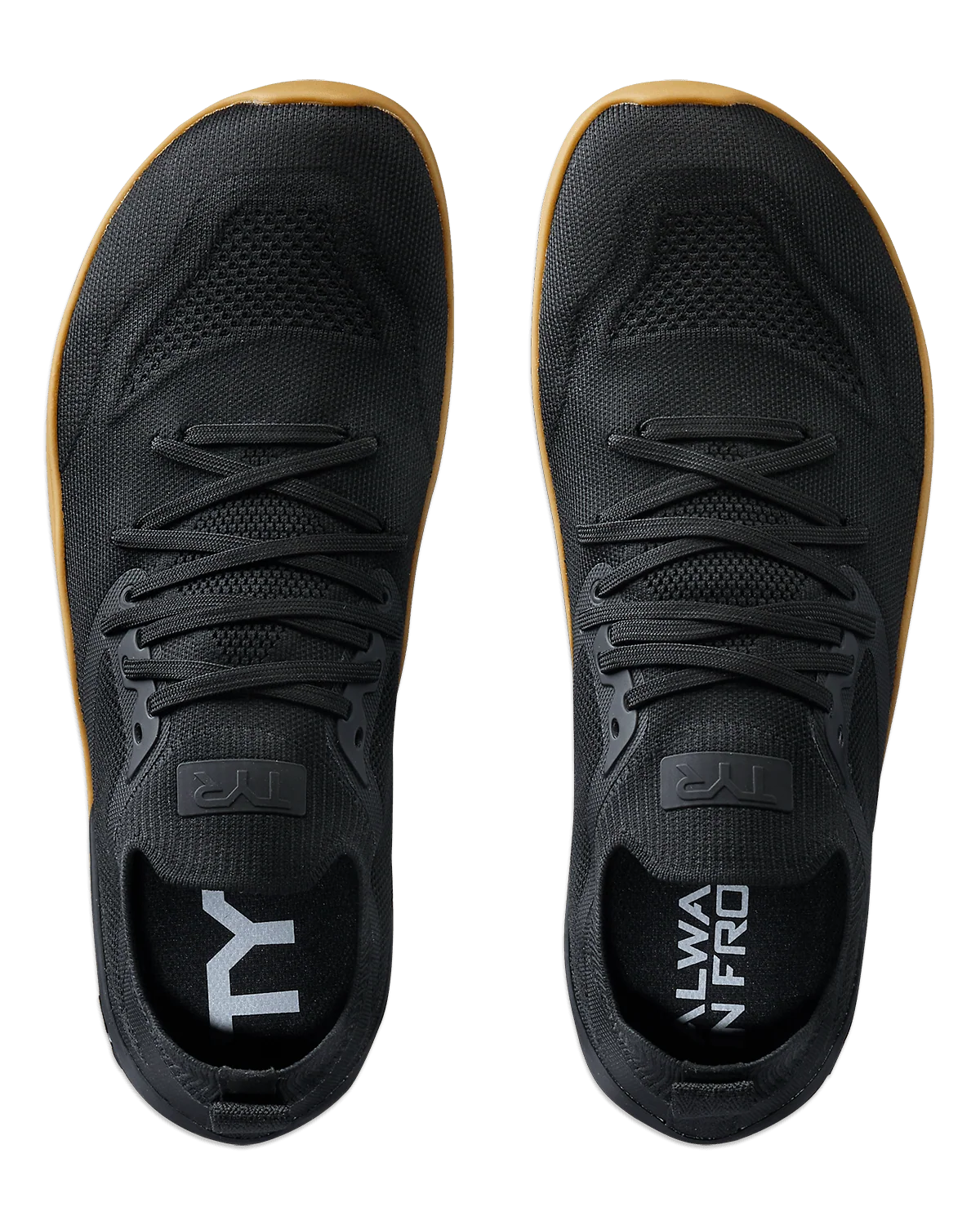TYR dropzero 2 svartir