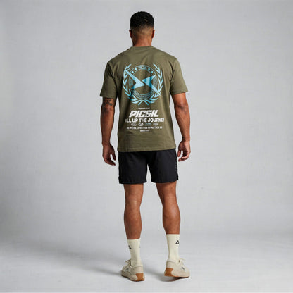 Unisex oversized lifestyle T-shirt