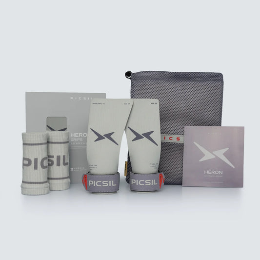 Heron grip V2