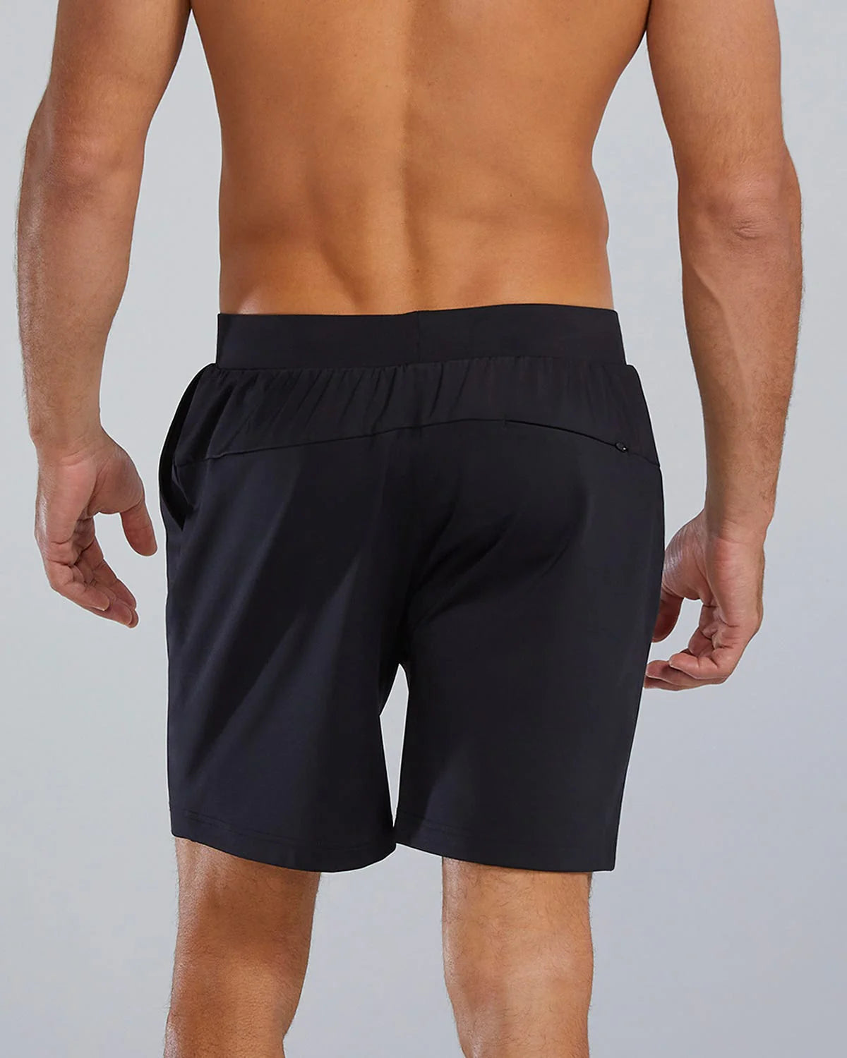 TYR Elevation Men's Tech Short 7" - Solid