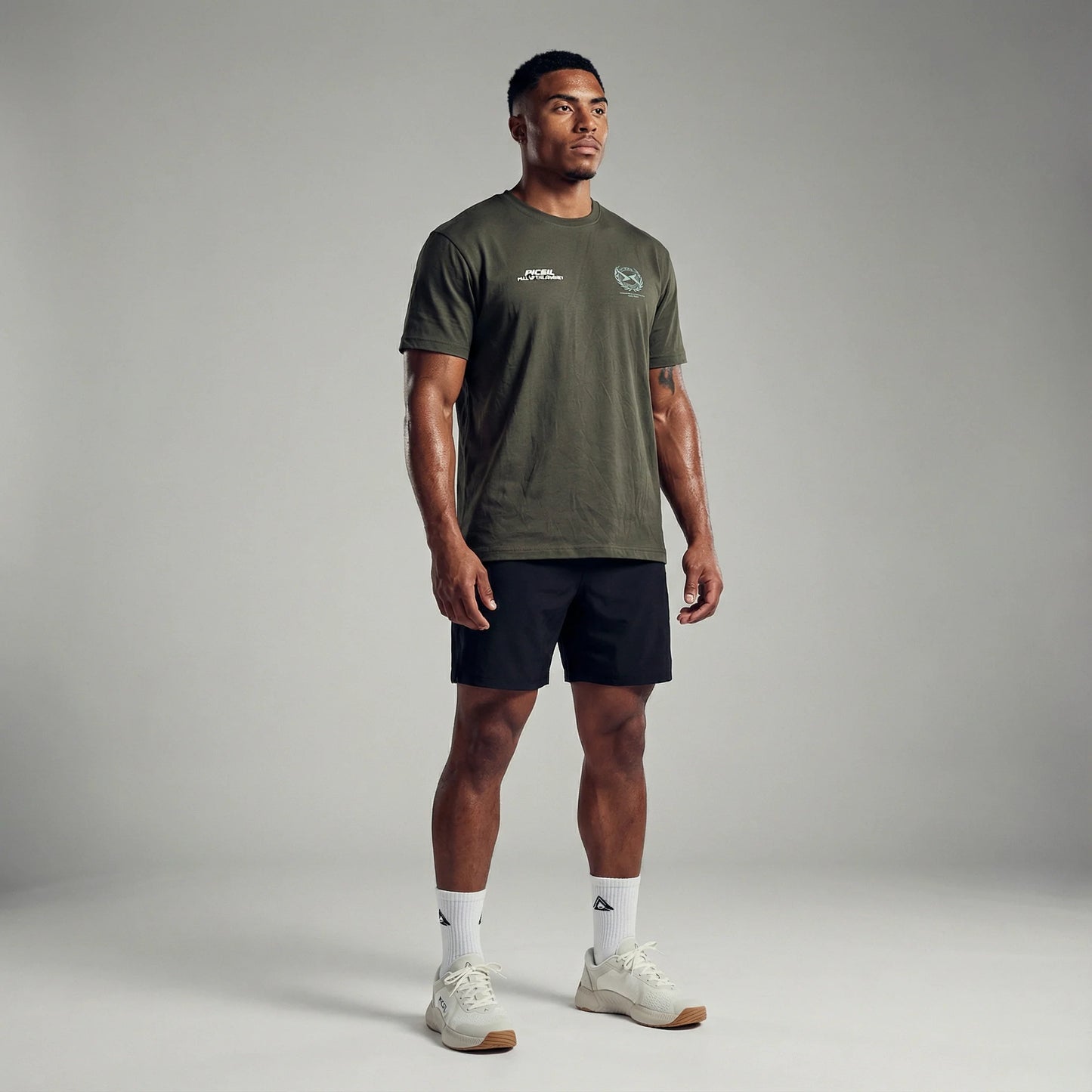 Unisex oversized lifestyle T-shirt