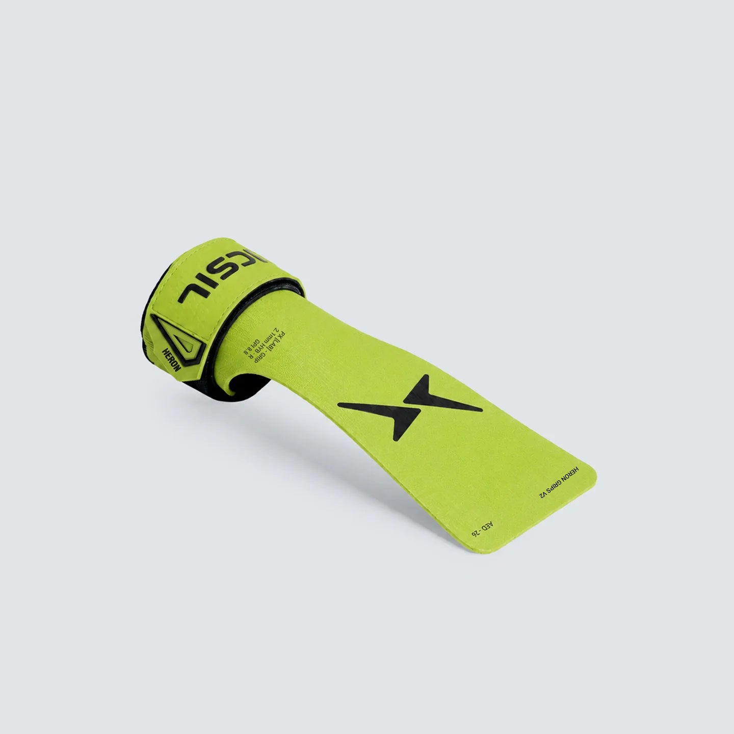 Heron grip V2