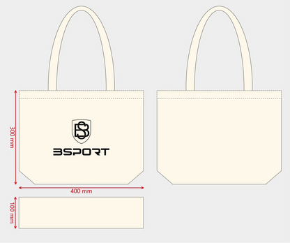 BSport tote bag