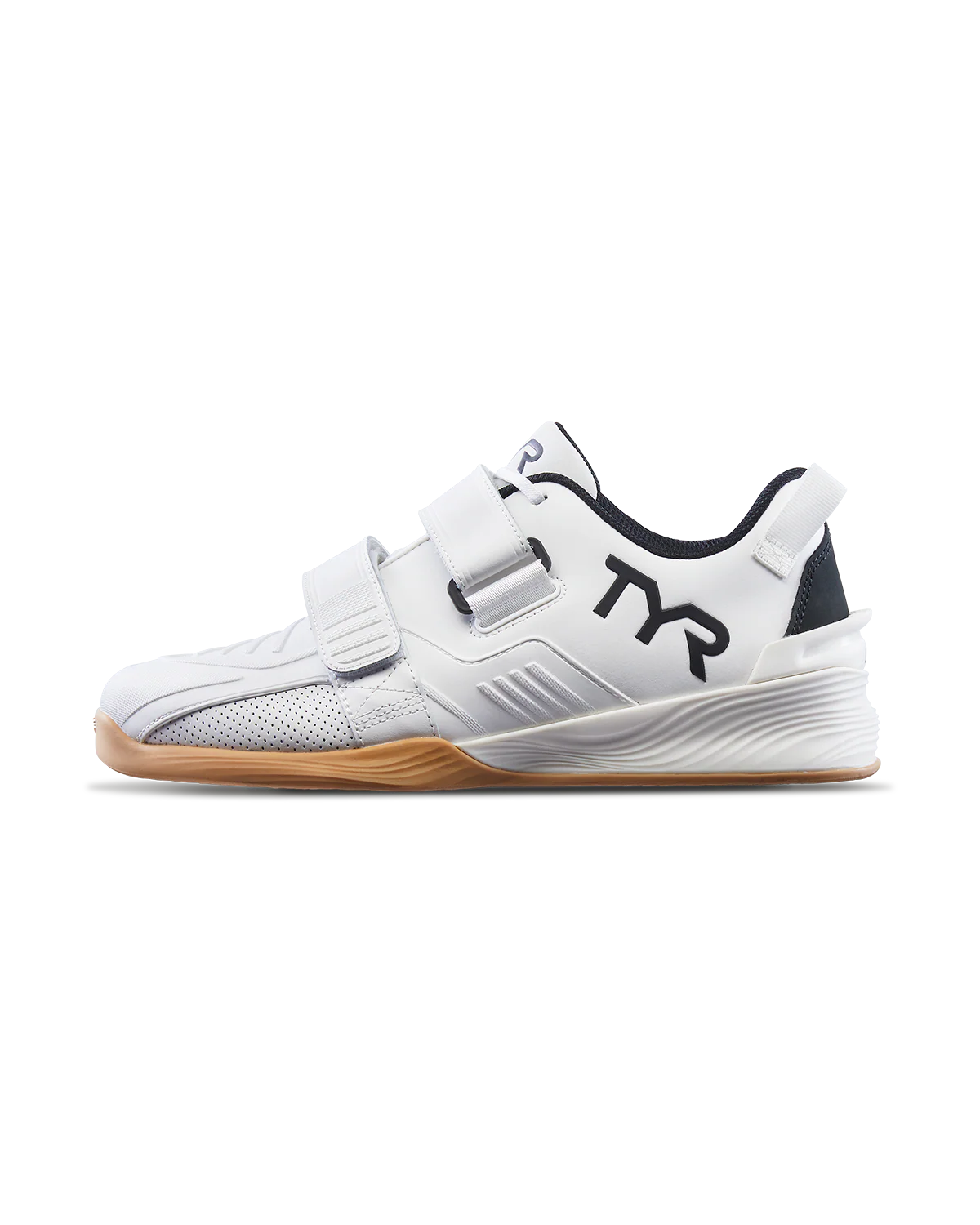 TYR L-2 lyftingaskór hvítir