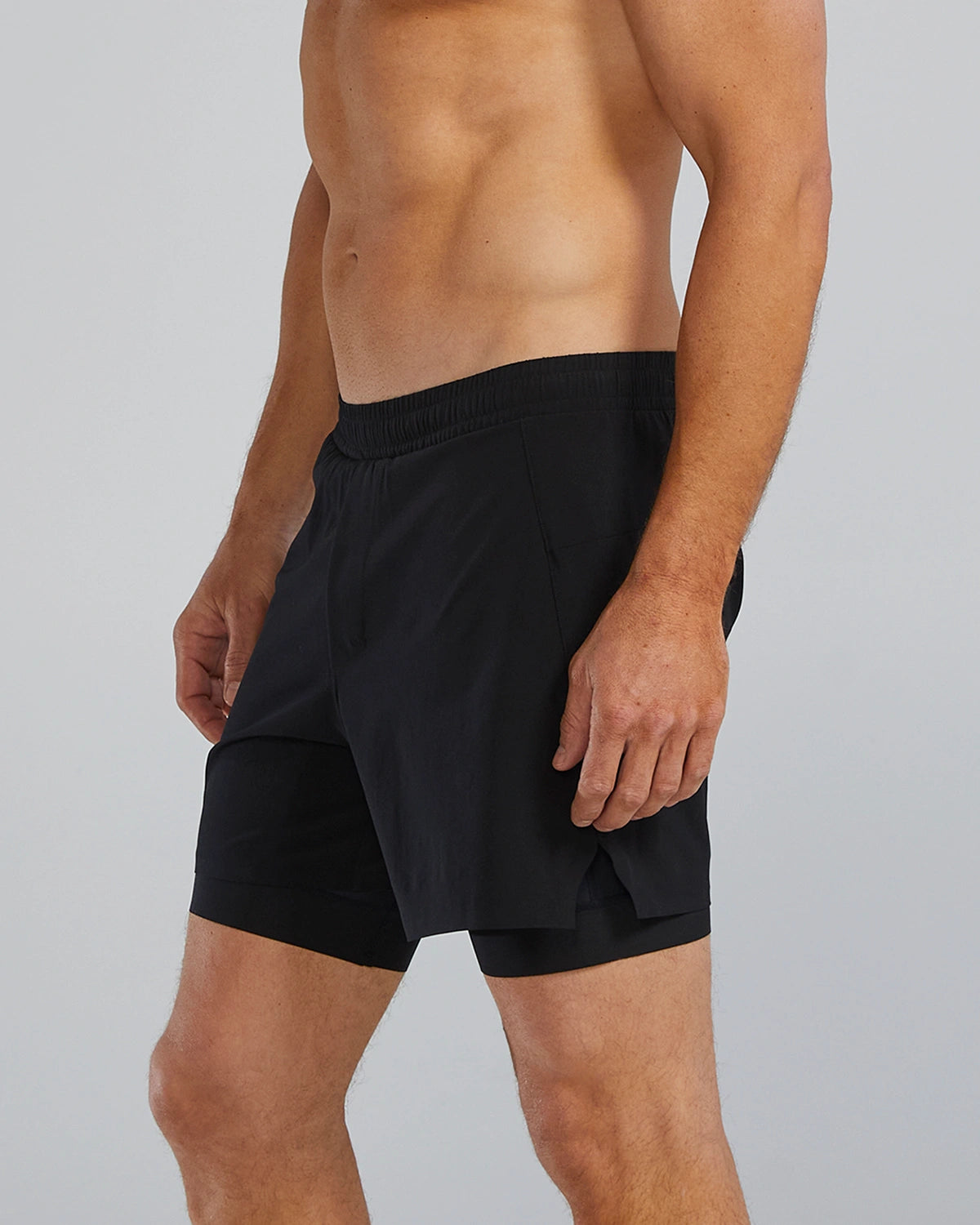 TYR HYDROSPHERE™ 2in1 stuttbuxur 6"