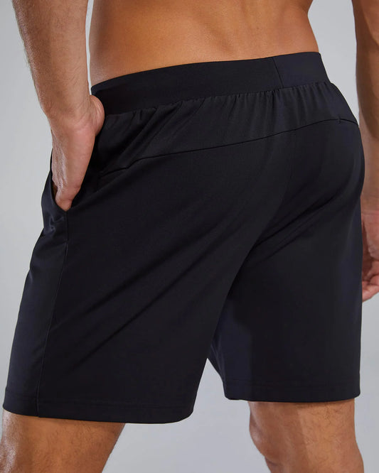 TYR Elevation Men's Tech Short 7" - Solid