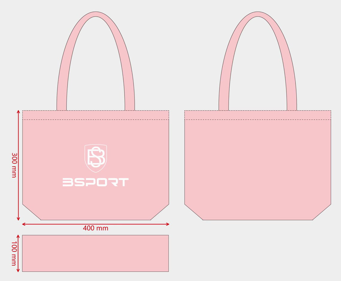 BSport tote bag