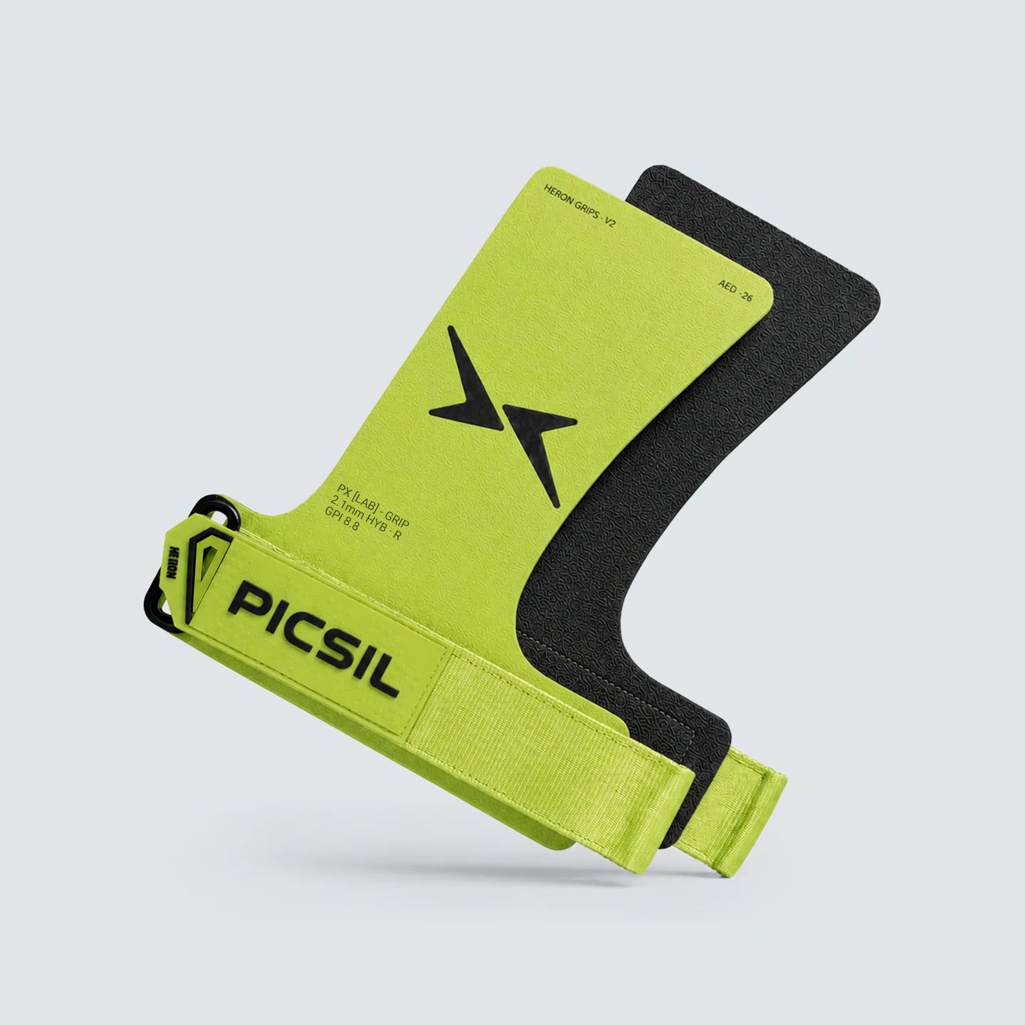 Heron grip V2