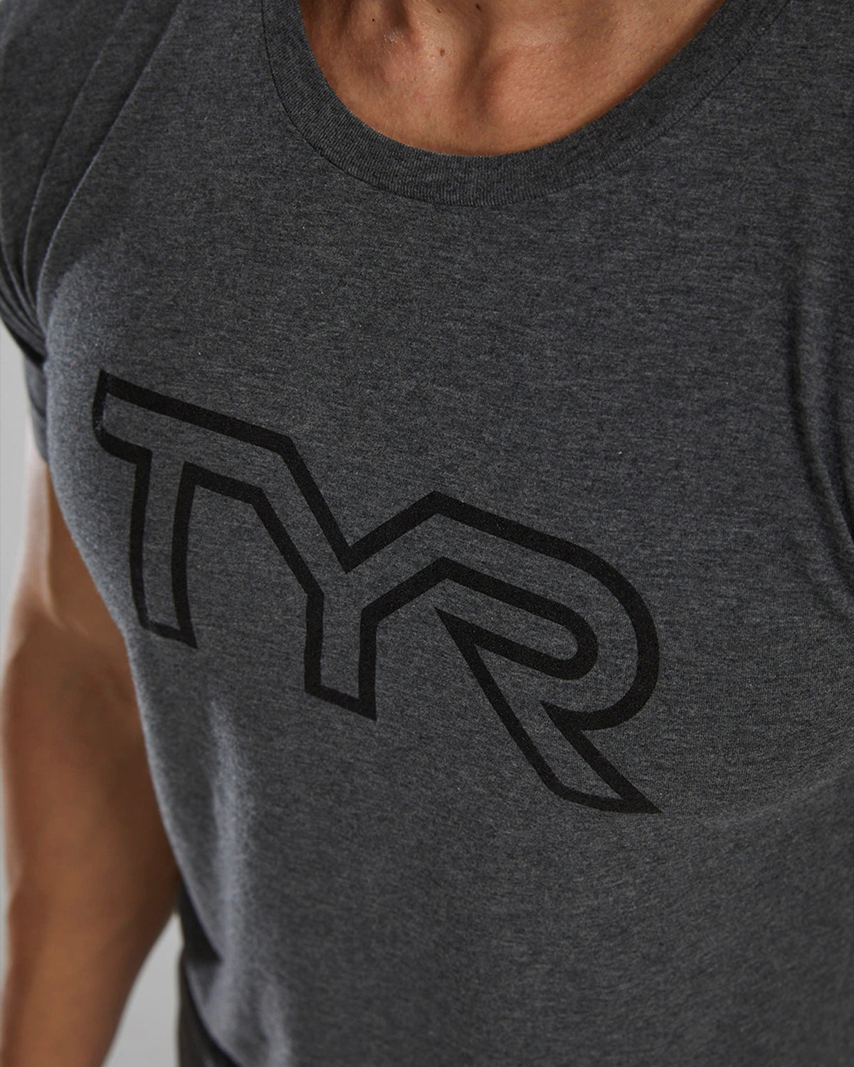 TYR BIG LOGO ULTRASOFT bolur