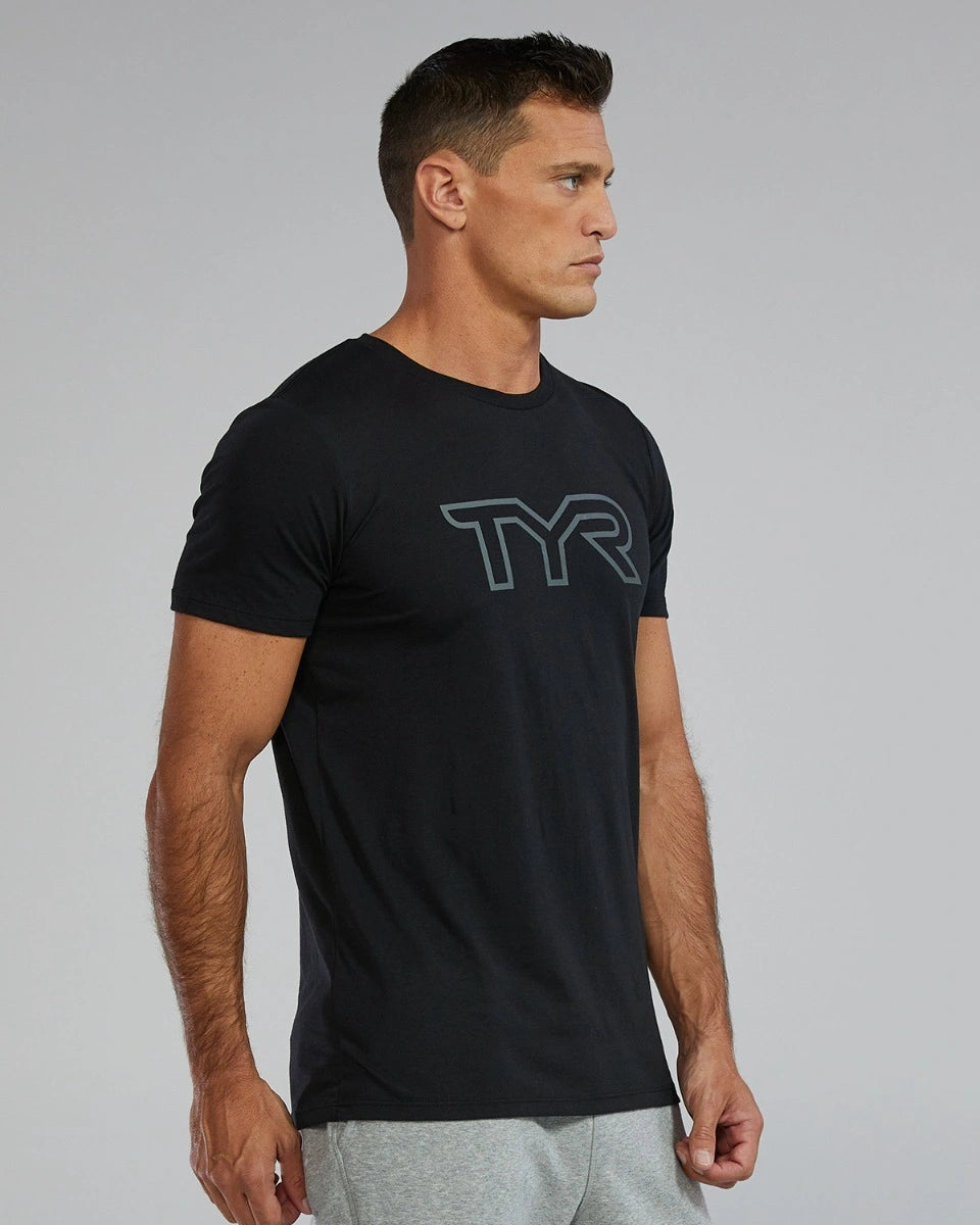 TYR BIG LOGO ULTRASOFT bolur