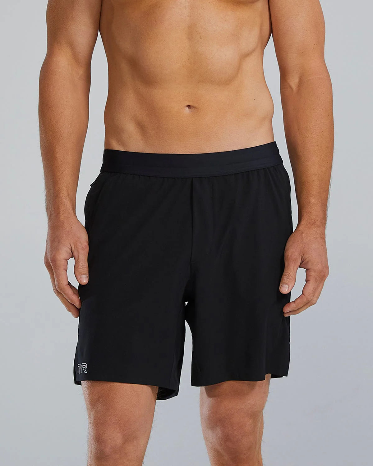 TYR HYDROSPHERE™ 2in1 stuttbuxur 7"