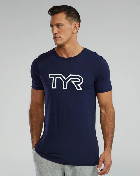 TYR BIG LOGO ULTRASOFT bolur