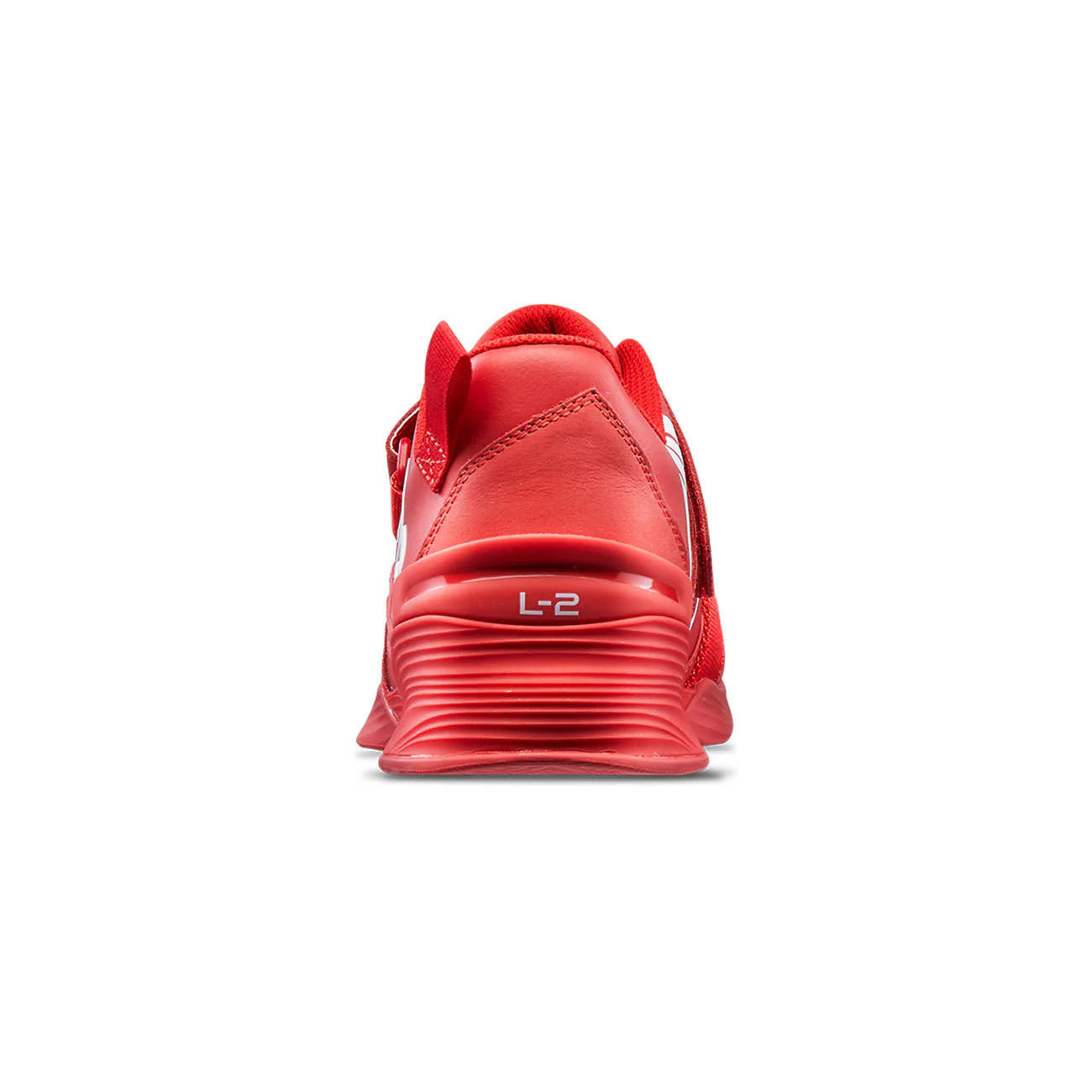 TYR L-2 lyftingaskór rauðir