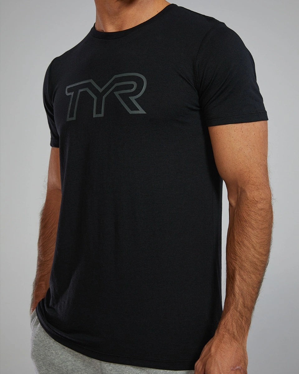 TYR BIG LOGO ULTRASOFT bolur