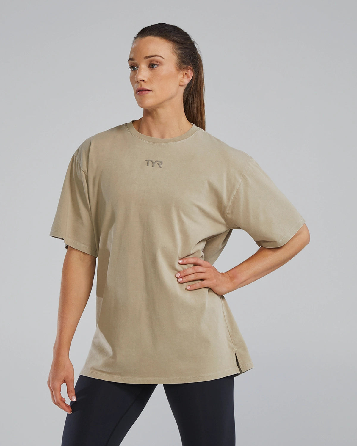 TYR Oversized Tee