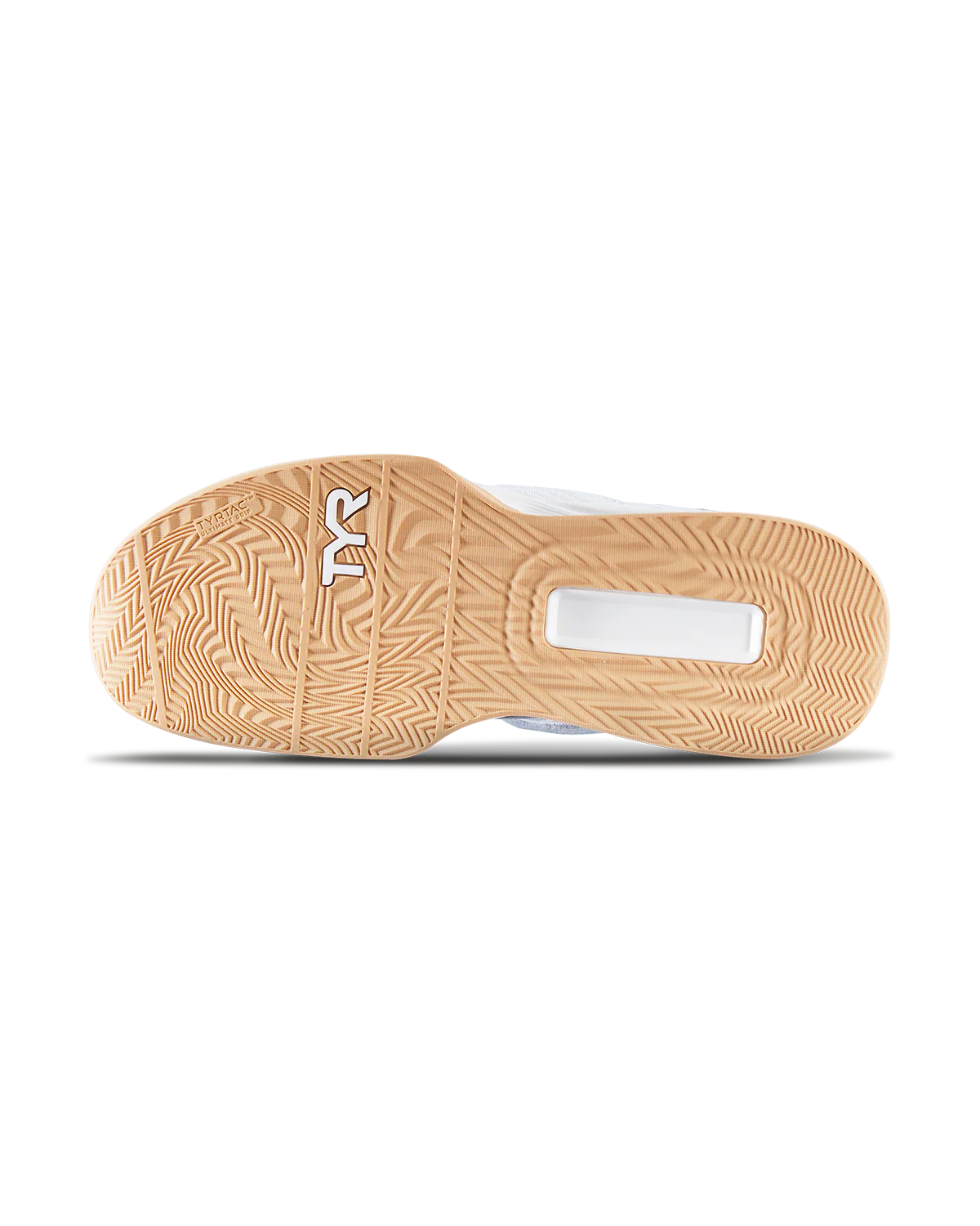 TYR L-2 lyftingaskór hvítir