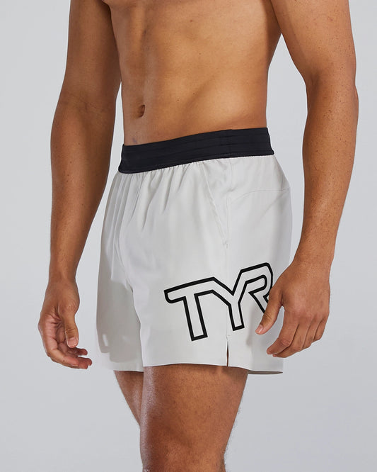 TYR HYDROSPHERE™ stuttbuxur 5”