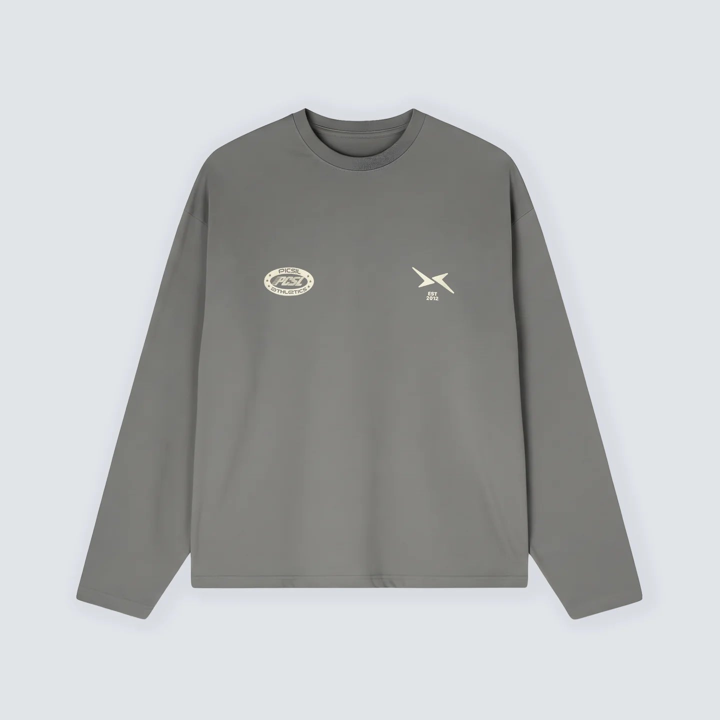 Unisex long-sleeve lifestyle T-shirt