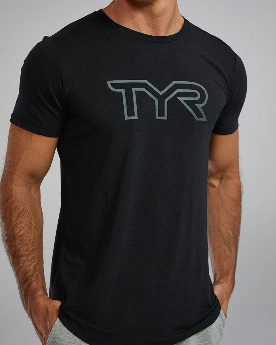 TYR BIG LOGO ULTRASOFT bolur