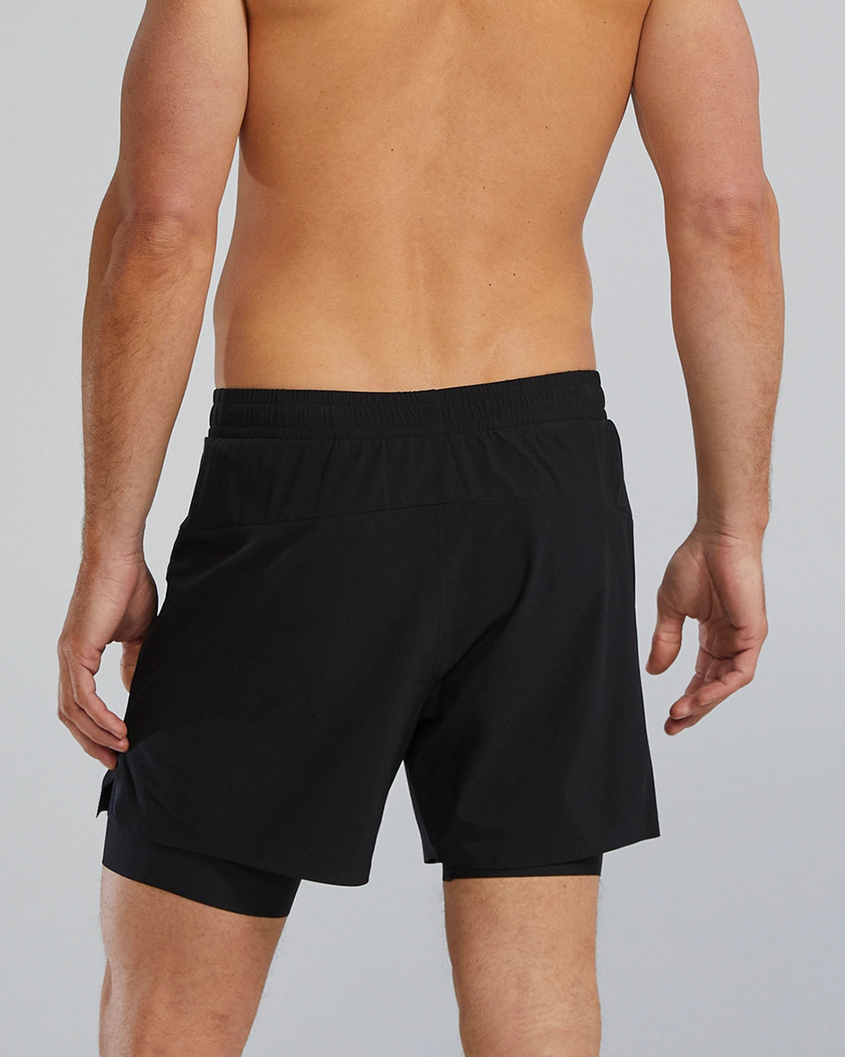 TYR HYDROSPHERE™ 2in1 stuttbuxur 6"
