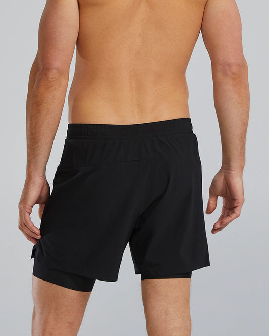 TYR HYDROSPHERE™ 2in1 stuttbuxur 6"