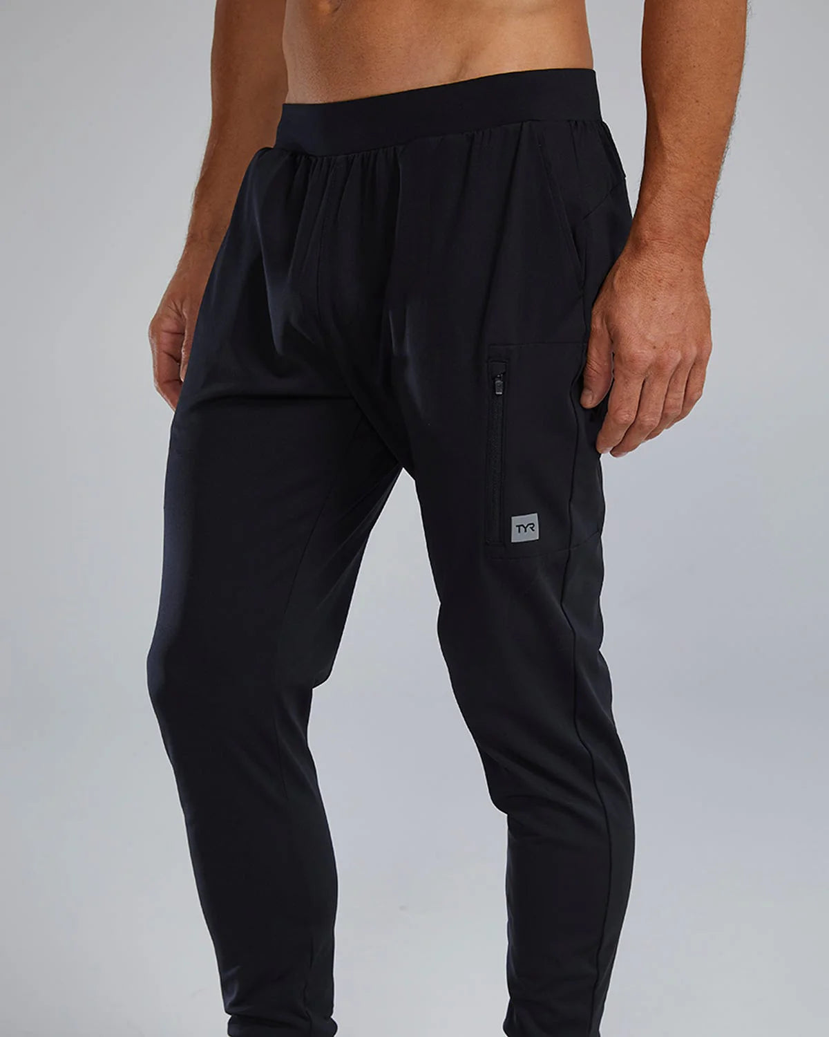 TYR Elevation Men's Tech Jogger - Solid
