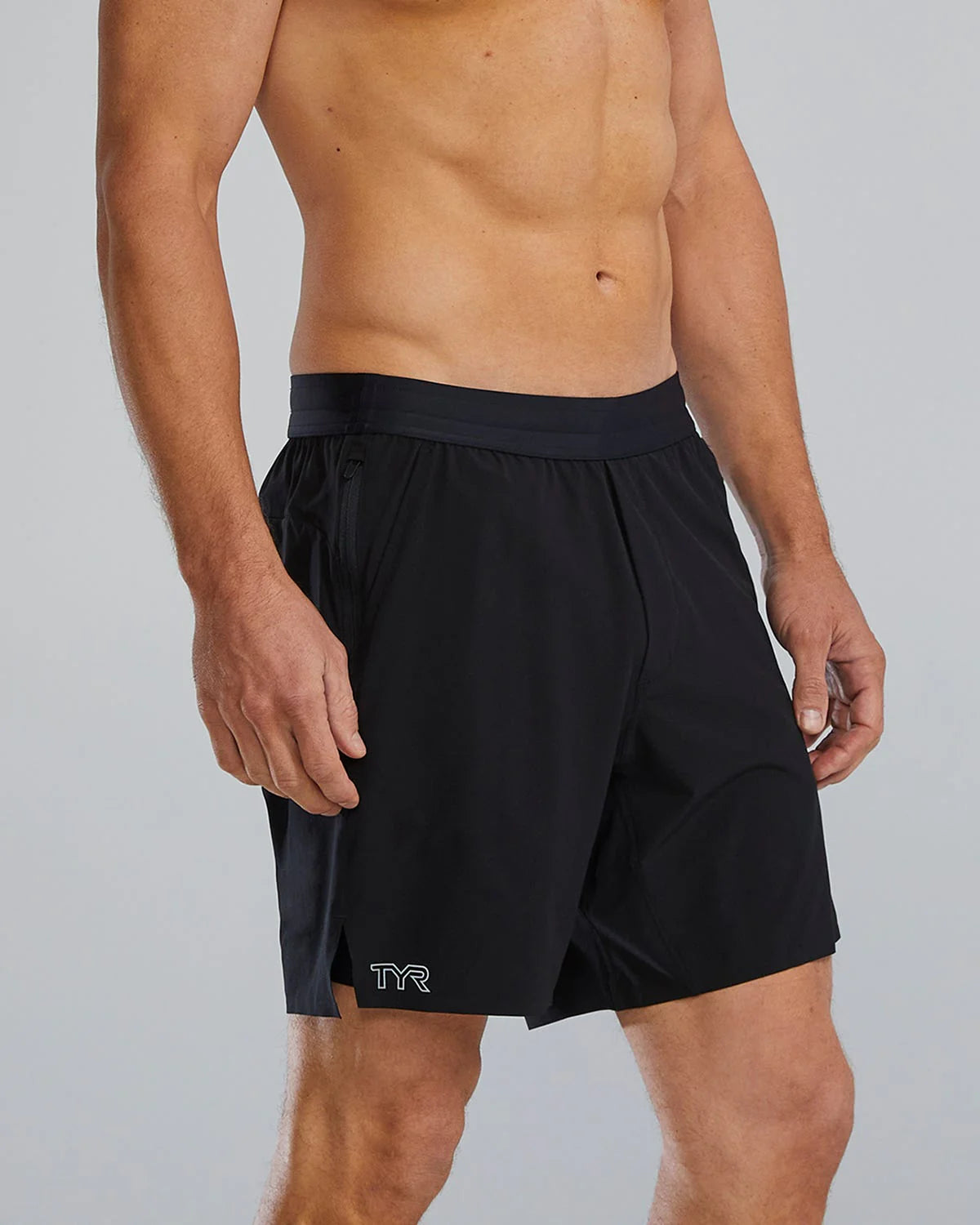 TYR HYDROSPHERE™ 2in1 stuttbuxur 7"