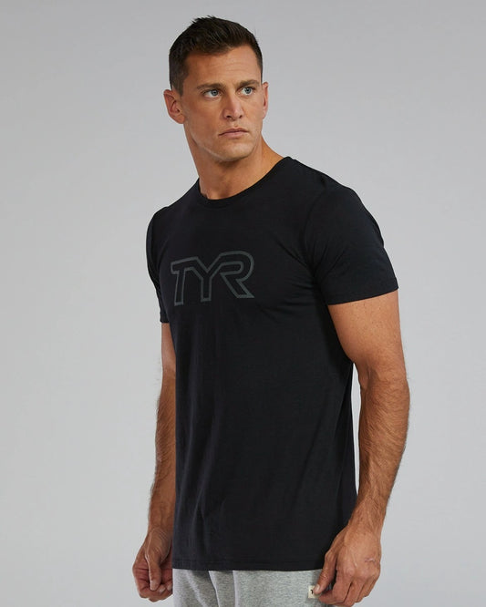 TYR BIG LOGO ULTRASOFT bolur