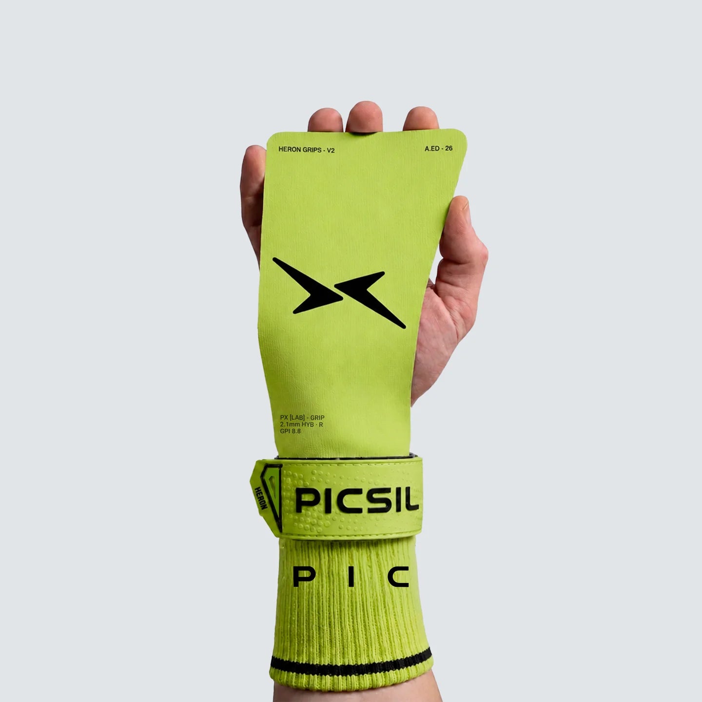 Heron grip V2