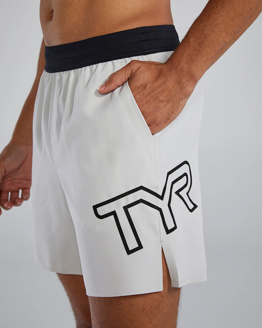 TYR HYDROSPHERE™ stuttbuxur 7”