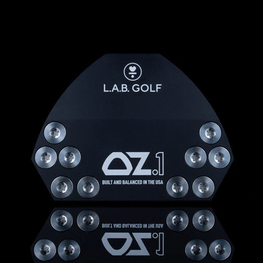 L.A.B OZ.1 pútter
