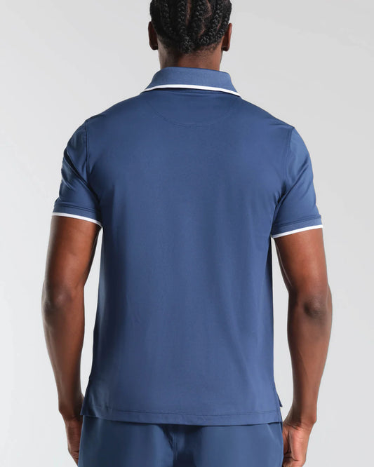 Sportcross RTP Polo Blue Wing
