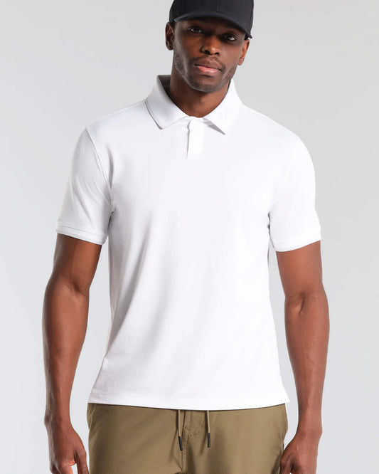 Sportcross RTP Polo White