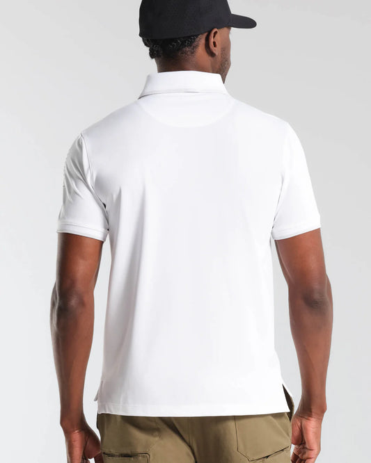 Sportcross RTP Polo White