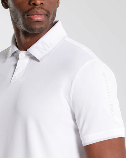 Sportcross RTP Polo White