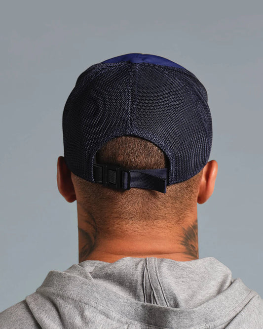 4:AM CLUB NEIGHBORHOOD HAT Navy