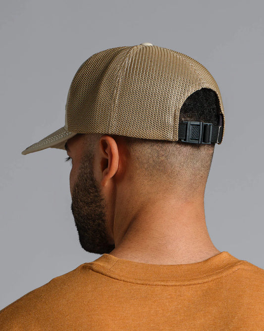 4:AM CLUB NEIGHBORHOOD HAT Stone