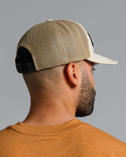 4:AM CLUB NEIGHBORHOOD HAT Stone