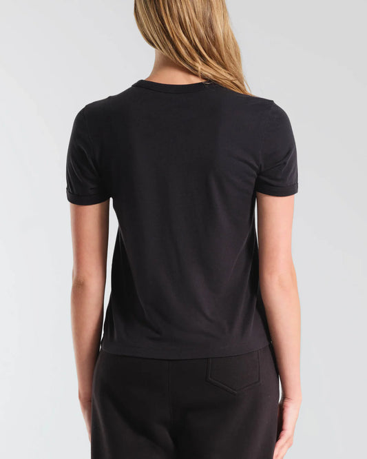 Tomboy T-Shirt Black