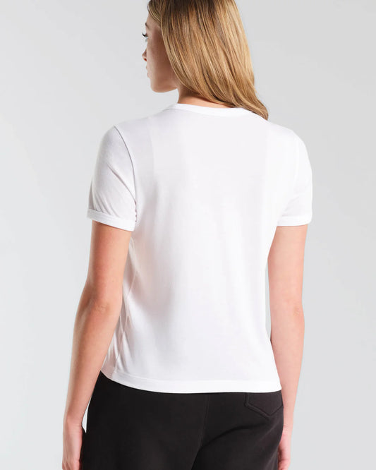 Tomboy T-Shirt White