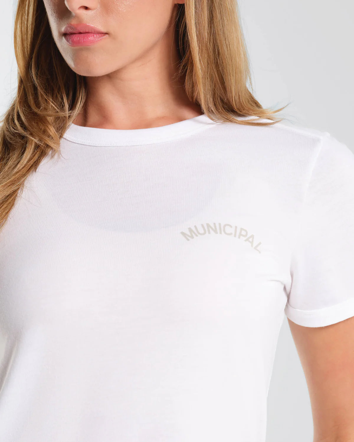 Tomboy T-Shirt White