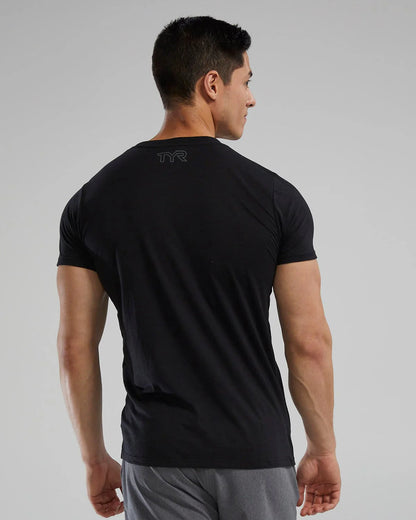 TYR Lightweight Ultrasoft Tech Tee