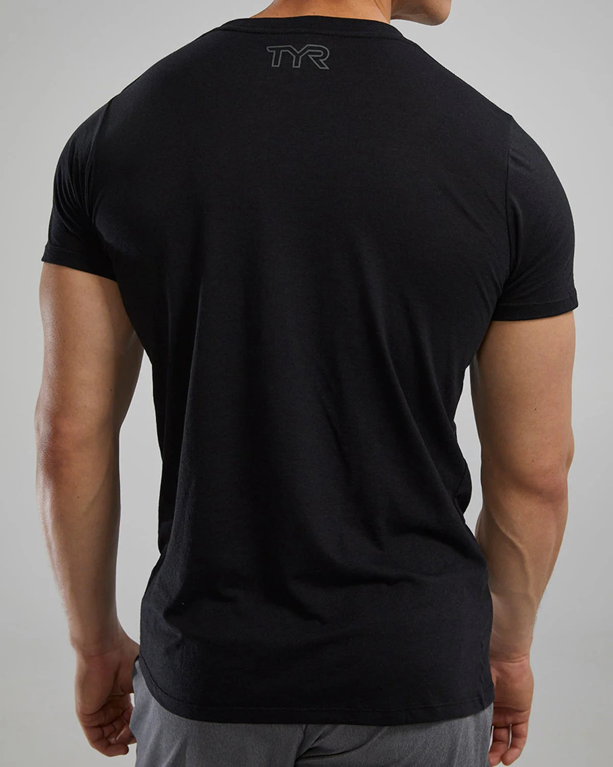 TYR Lightweight Ultrasoft Tech Tee