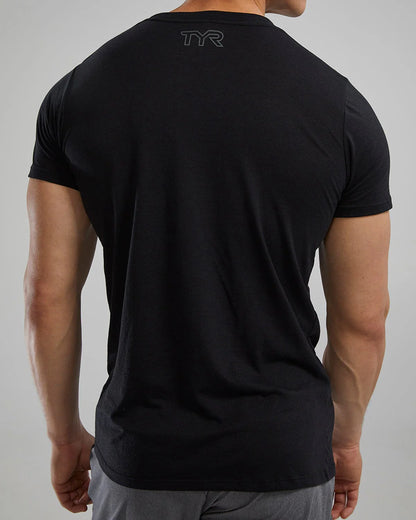 TYR Lightweight Ultrasoft Tech Tee