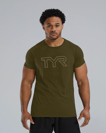 TYR BIG LOGO ULTRASOFT bolur